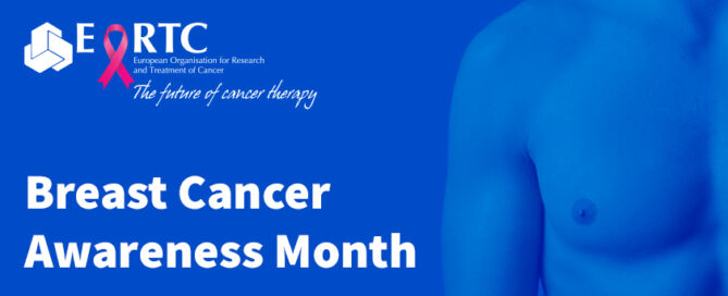 EORTC Male Breast Cancer Rare Form of Cancer - Illustration