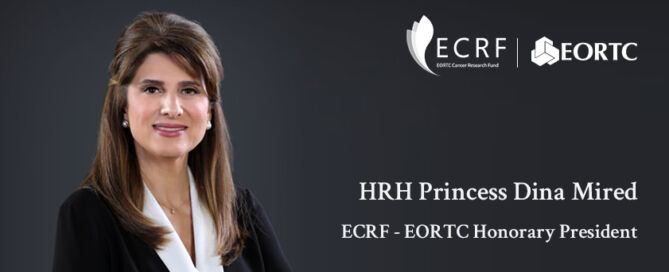 HRH Princess Dina Mired