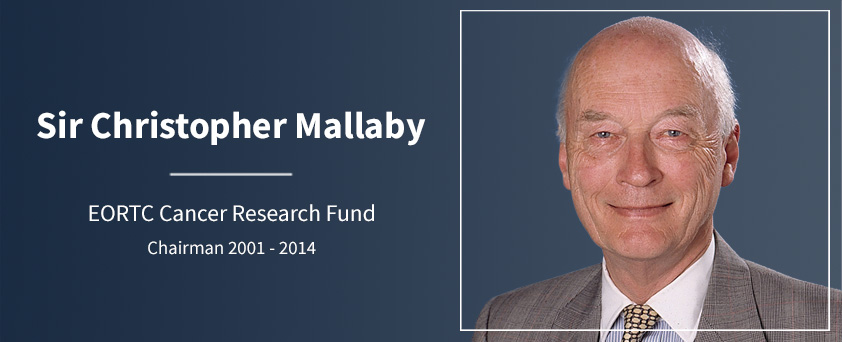 Sir Christopher Mallaby