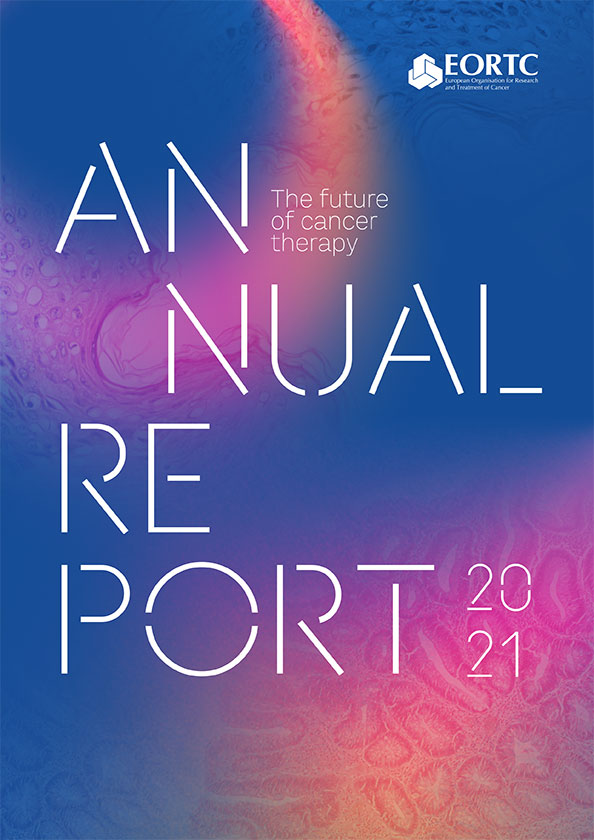 Annual Report 2021 - Cover