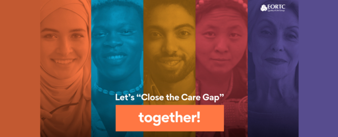 World Cancer Day Let's close the care gap together