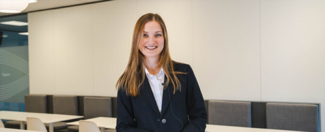 Volha Herstyk - EORTC Medical Physicist Fellow