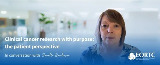 Clinical cancer research - Janette Rawlinson