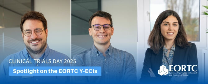 EORTC Celebrating Clinical Trials Day 2025 - focus on EORTC’s Young and Early Career Investigators