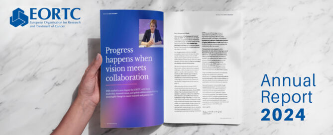 EORTC annual report 2024