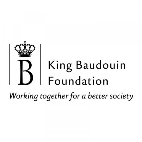 King Baudouin Fondation - Logo