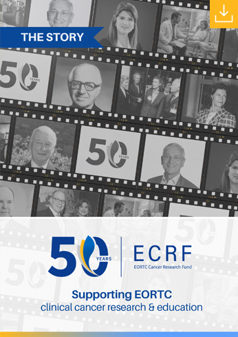 EORTC Cancer Research Fund - Narratives booklet